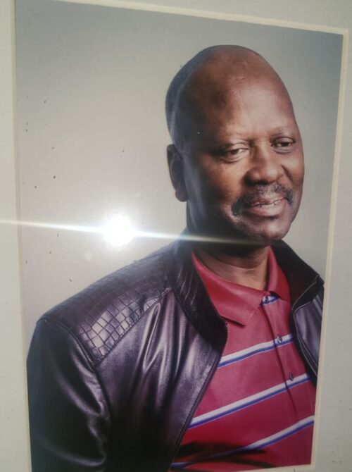 Trevor Xola Mketi