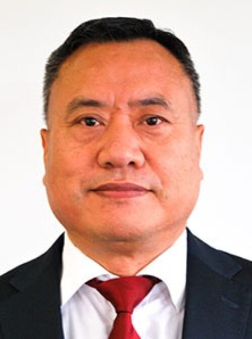 Prof. Bingwen Yan